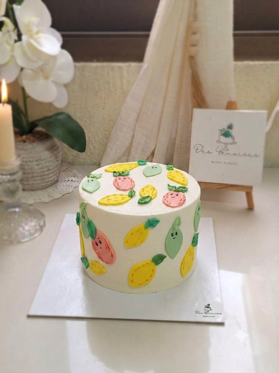 Customized Cakes