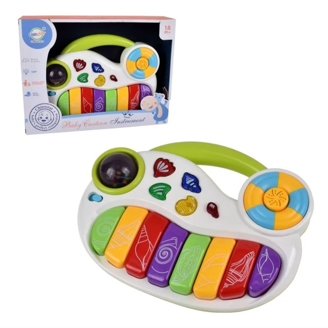 Piano Keyboard Light Instrument