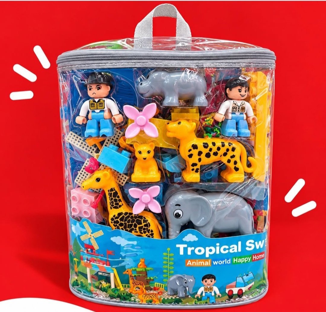 Tropical Swaps Animal
