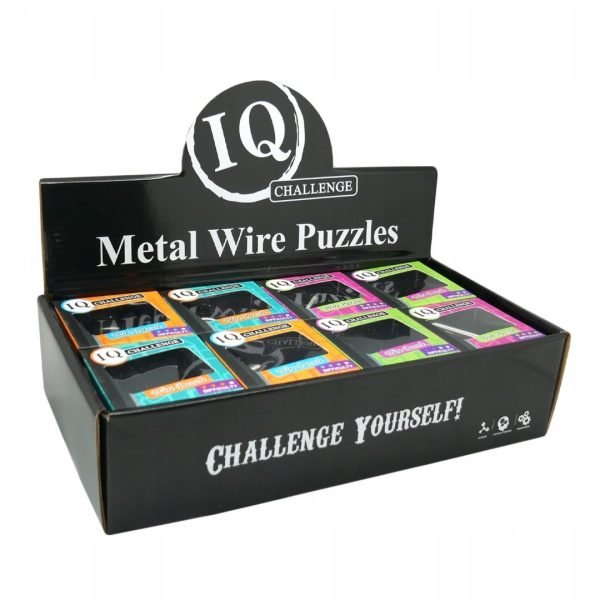 IQ Challenge