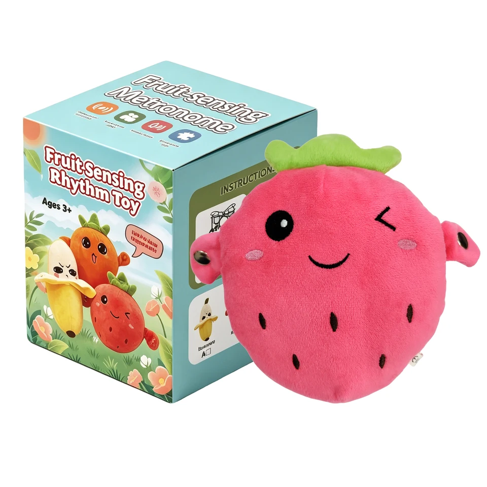 Fruit Sensing Rythm
