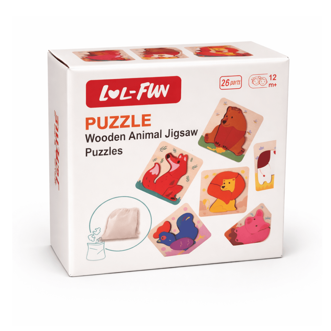 Set 6 Puzzles