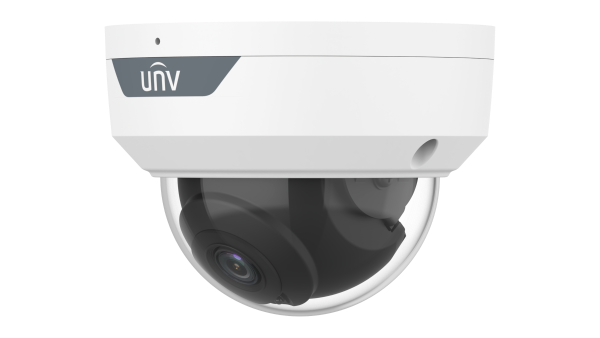 Uniview 2MP IR IP Dome camera 2.8mm  IPC322LB-AF28-A2