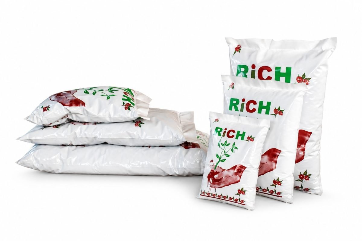 Rich Fine Organic Fertilizer 10L